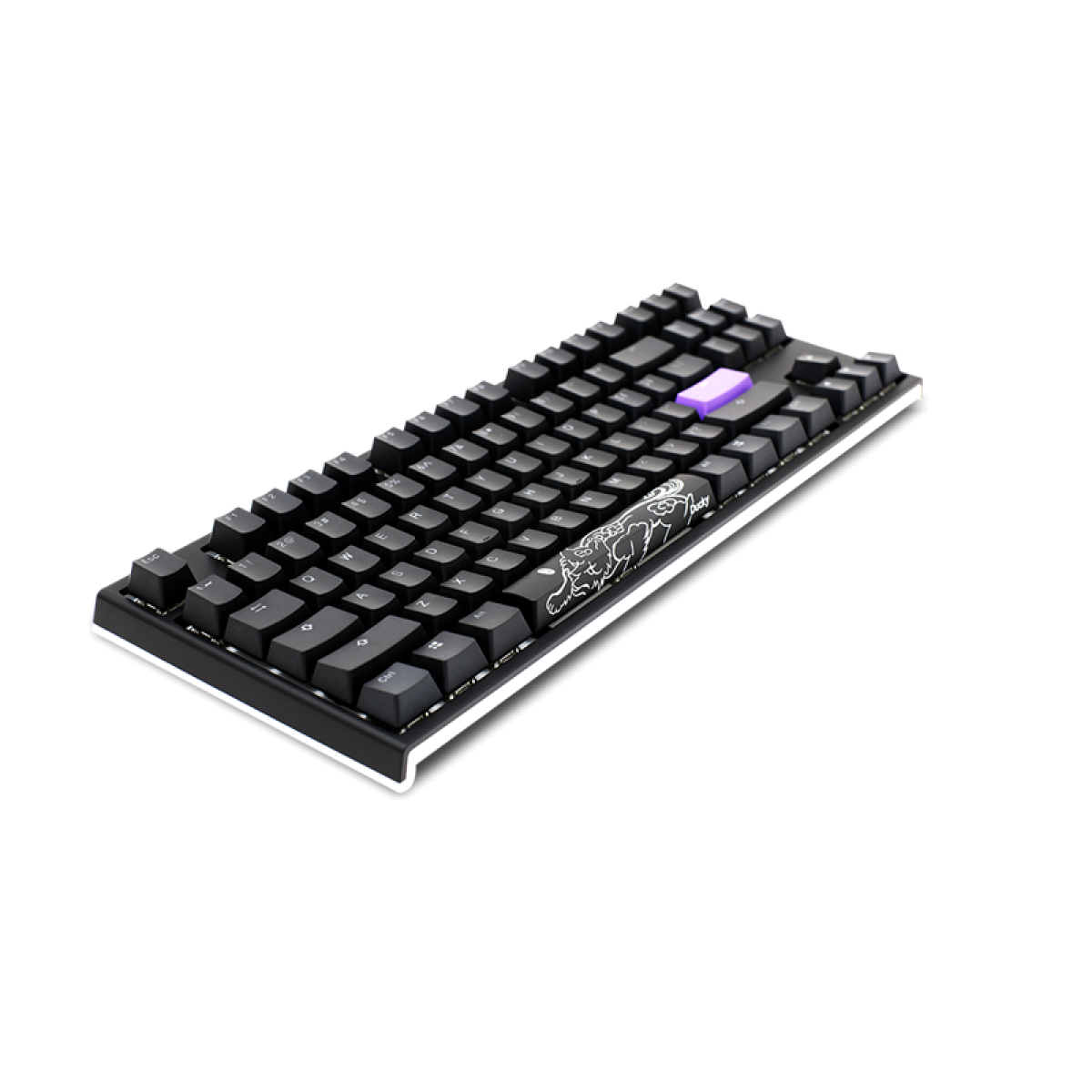 Bàn phím Ducky One 2 RGB TKL